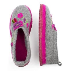 Giesswein Hausschuh Tangerhütte Geschlossene Hausschuhe -Schuh Mode Geschaft 4962258 03