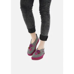 Giesswein Hausschuh Tangerhütte Geschlossene Hausschuhe -Schuh Mode Geschaft 4962258 08