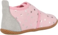 Giesswein Baby Hausschuhe SALSACH Für Mädchen, Sterne -Schuh Mode Geschaft 7121922 04