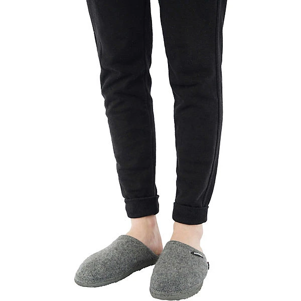 Giesswein Hausschuh Tino Hüttenschuhe - grau Giesswein Hausschuh Tino Hüttenschuhe - Grau -Schuh Mode Geschaft 7274125 02