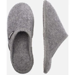 Giesswein Hausschuh Tino Hüttenschuhe - Grau 2 Giesswein Hausschuh Tino Hüttenschuhe - Grau -Schuh Mode Geschaft 7274125 03