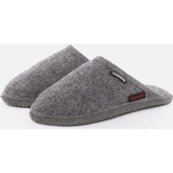 Giesswein Hausschuh Tino Hüttenschuhe - Grau 3 Giesswein Hausschuh Tino Hüttenschuhe - Grau -Schuh Mode Geschaft 7274125 04