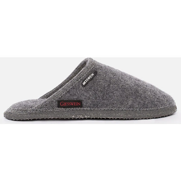 Giesswein Hausschuh Tino Hüttenschuhe - grau Giesswein Hausschuh Tino Hüttenschuhe - Grau -Schuh Mode Geschaft 7274125 06