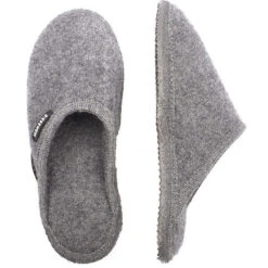 Giesswein Hausschuh Tino Hüttenschuhe - Grau 8 Giesswein Hausschuh Tino Hüttenschuhe - Grau -Schuh Mode Geschaft 7274125 09