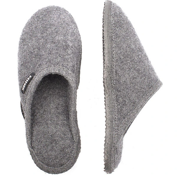 Giesswein Hausschuh Tino Hüttenschuhe - grau Giesswein Hausschuh Tino Hüttenschuhe - Grau -Schuh Mode Geschaft 7274125 09