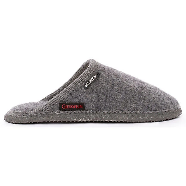Giesswein Hausschuh Tino Hüttenschuhe - grau Giesswein Hausschuh Tino Hüttenschuhe - Grau -Schuh Mode Geschaft 7274125 12