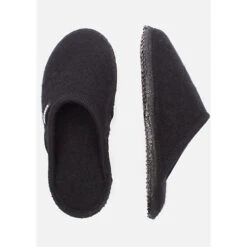 Giesswein Hausschuh Tino Hüttenschuhe - Schwarz -Schuh Mode Geschaft 7274140 03