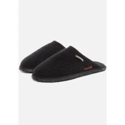 Giesswein Hausschuh Tino Hüttenschuhe - Schwarz -Schuh Mode Geschaft 7274140 04