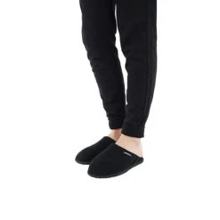 Giesswein Hausschuh Tino Hüttenschuhe - Schwarz -Schuh Mode Geschaft 7274140 08