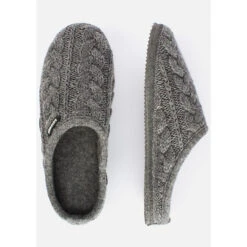 Giesswein Mädchen Und Jungen Hausschuhe/Clogs Geschlossene Hausschuhe - Grau -Schuh Mode Geschaft 7274203 10