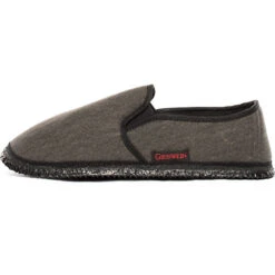 Giesswein Hausschuhe Berlin Hüttenschuhe - Anthrazit -Schuh Mode Geschaft 7274223 09