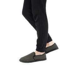 Giesswein Hausschuhe Berlin Hüttenschuhe - Anthrazit -Schuh Mode Geschaft 7274223 10