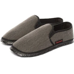 Giesswein Hausschuhe Berlin Hüttenschuhe - Anthrazit -Schuh Mode Geschaft 7274223 11