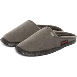 Giesswein Hausschuhe Villach Hüttenschuhe - Anthrazit -Schuh Mode Geschaft 7274238 05