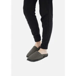 Giesswein Hausschuhe Villach Hüttenschuhe - Anthrazit -Schuh Mode Geschaft 7274238 08