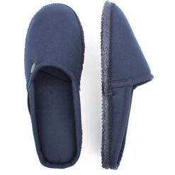 Giesswein Hausschuhe Villach Hüttenschuhe - Blau-kombi -Schuh Mode Geschaft 7274253 03