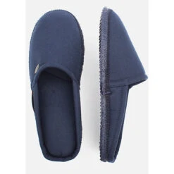 Giesswein Hausschuhe Villach Hüttenschuhe - Blau-kombi -Schuh Mode Geschaft 7274253 09
