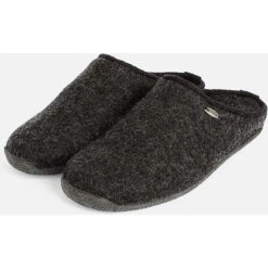 Giesswein Hausschuh Ilsfeld Hausschuhe - Anthrazit -Schuh Mode Geschaft 7274268 04