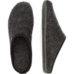 Giesswein Hausschuh Ilsfeld Hausschuhe - Anthrazit -Schuh Mode Geschaft 7274268 09