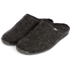 Giesswein Hausschuh Ilsfeld Hausschuhe - Anthrazit -Schuh Mode Geschaft 7274268 10