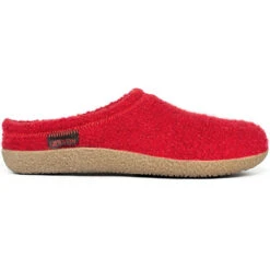 Giesswein Hausschuh Veitsch Hüttenschuhe - Rot -Schuh Mode Geschaft 7274290 06