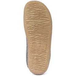 Giesswein Damen Hüttenschuhe Geschlossene Hausschuhe - Grau -Schuh Mode Geschaft 7274302 05