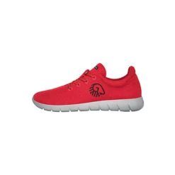 Giesswein Merino Runners WOMEN Sneakers Low - Rot -Schuh Mode Geschaft 7274370 07