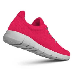 Giesswein Merino Runners Für Damen [EU 36-42] Sneakers Low - Pink -Schuh Mode Geschaft 7274378 03