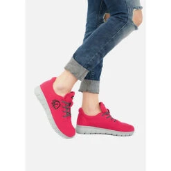 Giesswein Merino Runners Für Damen [EU 36-42] Sneakers Low - Pink -Schuh Mode Geschaft 7274378 08