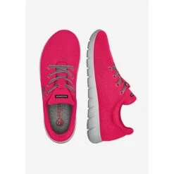Giesswein Merino Runners Für Damen [EU 36-42] Sneakers Low - Pink -Schuh Mode Geschaft 7274378 09