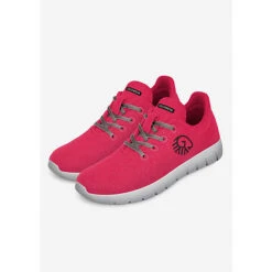 Giesswein Merino Runners Für Damen [EU 36-42] Sneakers Low - Pink -Schuh Mode Geschaft 7274378 10