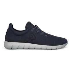 Giesswein Merino Runners MEN Sneakers Low - Blau-kombi -Schuh Mode Geschaft 7274672 04