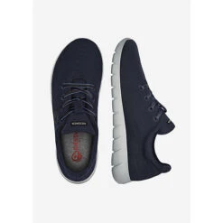 Giesswein Merino Runners MEN Sneakers Low - Blau-kombi -Schuh Mode Geschaft 7274672 09
