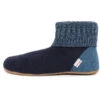 Giesswein Hüttenschuhe Wildpoldsried Hüttenschuhe - Dark Blue Denim