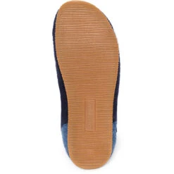 Giesswein Hüttenschuhe Wildpoldsried Hüttenschuhe - Dark Blue Denim -Schuh Mode Geschaft 7274712 05