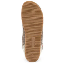Giesswein Hüttenschuhe Wildpoldsried Hüttenschuhe - Taupe -Schuh Mode Geschaft 7274724 05