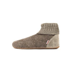 Giesswein Hüttenschuhe Wildpoldsried Hüttenschuhe - Taupe -Schuh Mode Geschaft 7274724 07