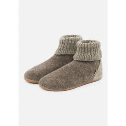 Giesswein Hüttenschuhe Wildpoldsried Hüttenschuhe - Taupe -Schuh Mode Geschaft 7274724 10