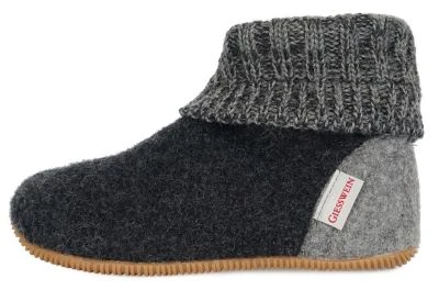 Giesswein Hüttenschuh Wildpoldsried Kids Hausschuhe Giesswein Hüttenschuh Wildpoldsried Kids Hausschuhe -Schuh Mode Geschaft 7300595 01