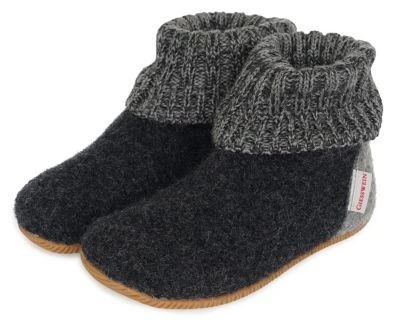 Giesswein Hüttenschuh Wildpoldsried Kids Hausschuhe Giesswein Hüttenschuh Wildpoldsried Kids Hausschuhe -Schuh Mode Geschaft 7300595 03