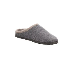 Giesswein Hausschuhe - Hellgrau -Schuh Mode Geschaft 8562400 04