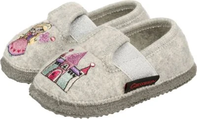 Giesswein Hausschuhe THÜNGEN für Mädchen, Prinzessin Giesswein Hausschuhe THÜNGEN Für Mädchen, Prinzessin -Schuh Mode Geschaft 8691058 02