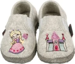 Giesswein Hausschuhe THÜNGEN Für Mädchen, Prinzessin 3 Giesswein Hausschuhe THÜNGEN Für Mädchen, Prinzessin -Schuh Mode Geschaft 8691058 04
