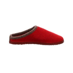 Giesswein Hausschuhe Für Mädchen - Rot -Schuh Mode Geschaft 8715458 03