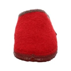 Giesswein Hausschuhe Für Mädchen - Rot -Schuh Mode Geschaft 8715458 04
