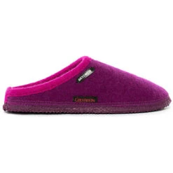 Giesswein Hausschuhe Dannheim Hüttenschuhe - Violett -Schuh Mode Geschaft 8955190 06