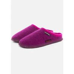 Giesswein Hausschuhe Dannheim Hüttenschuhe - Violett -Schuh Mode Geschaft 8955190 13