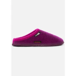 Giesswein Hausschuhe Dannheim Hüttenschuhe - Violett -Schuh Mode Geschaft 8955190 14
