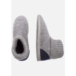 Giesswein Hüttenschuhe Kramsach Adults Hüttenschuhe - Grau -Schuh Mode Geschaft 8955191 03