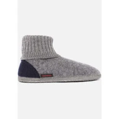 Giesswein Hüttenschuhe Kramsach Adults Hüttenschuhe - Grau -Schuh Mode Geschaft 8955191 06